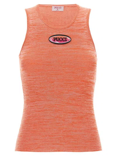 Pucci Logo Top