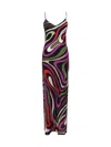 PUCCI LONG DRESS