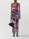 Pucci Long Dress Woman