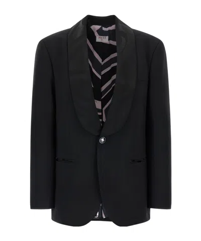 PUCCI LONG-SLEEVED SUIT JACKET