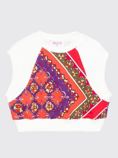 Pucci Kids' Maglia  Bambino Colore Fantasia