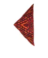 Pucci Manuba Printed Triangle Scarf