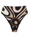 Pucci Marble Bikini Briefs