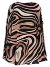 Pucci Abstract Pattern Dress