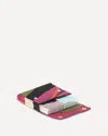 Pucci Marble Print Playing Cards In Black