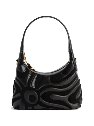 Pucci Marmo Bag In Black