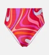 Pucci Marmo Bikini Bottoms