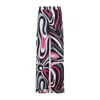 Pucci Marble Print Silk Pants