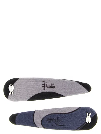 PUCCI MARMO HAIR ACCESSORIES MULTICOLOR