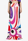Pucci Emilio  Skirts In Multicolor