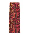 Pucci Puckered-texture Maxi Skirt In Multi
