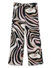 Pucci Marmo-print Trousers
