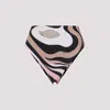 Pucci Marmo Bikini Bottom In Multi
