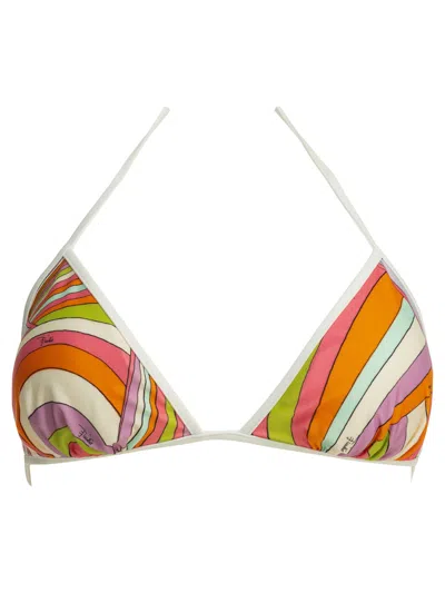 Pucci Marmo Swimwear Multicolor