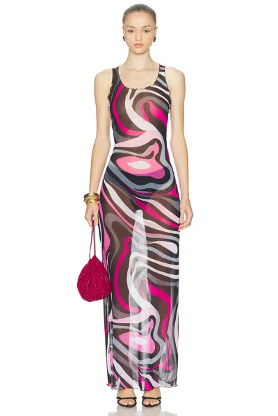 Pucci Maxi Dress