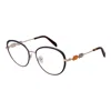 Pucci Black Women Optical Frames In Multi