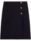 Pucci Comme Des Garçons Wallet Zip Wallet In Black