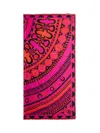 Pucci Mini Chic Scarf In Multi
