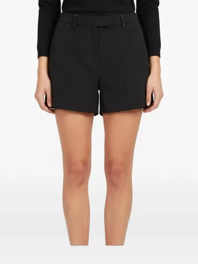 Pre-owned Pucci Mini Shorts In Black