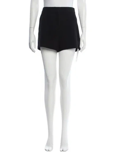 Pre-owned Pucci Mini Shorts In Black