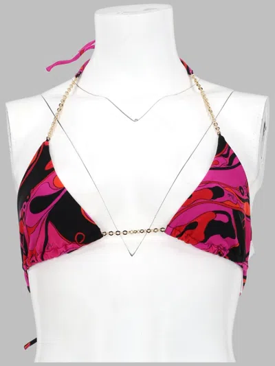 Pucci Mini Swimwear For Women - Ss26 In Pink