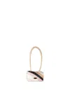 Pucci Mini Yummy Shoulder Bag In White