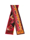 Pucci Mixed-print Silk Twill In Multi