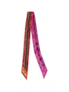 Pucci Mixed-print Silk Twill In Multi