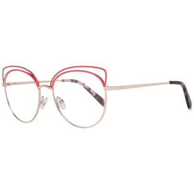 PUCCI MULTICOLOR METAL GLASSES (FRAMES)
