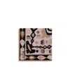 Pucci Multicolor Silk Scarf In Brown