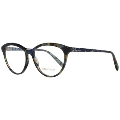 Pucci Multicolor Women Optical Frames