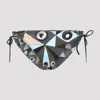 Pucci Multicolour Mini Bottom Bikini In Multi