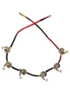 Pucci Silk Necklace In Not Applicable