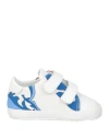 Pucci Newborn Girl Newborn Shoes White Size 3 Textile Fibers In White