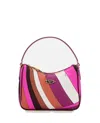 Pucci Shoulder Bag  Woman Color Fuchsia