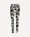 Pucci Occhi-print Leggings In Multi