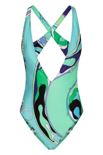 Pucci One-piece Swimsuit