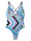 PUCCI ONE PIECE SWIMSUIT