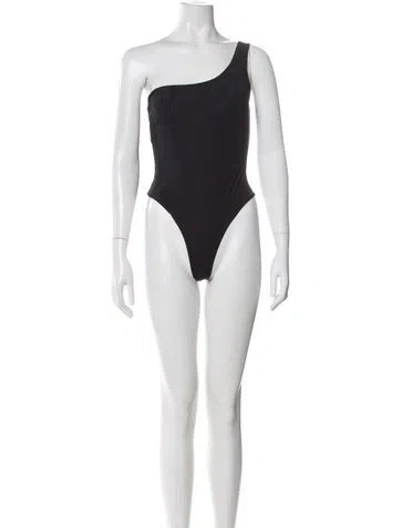 Pre-owned Pucci One-piece W/ Tags In Multi