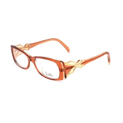 Pucci Orange Plastic Frames