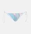 PUCCI ORCHIDEE BIKINI BOTTOMS