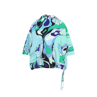 Pucci Orchidee Blouse Women