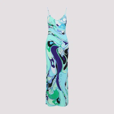 PUCCI ORCHIDEE DRESS