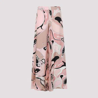 PUCCI ORCHIDEE PANTS