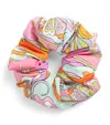 Pucci Orchidee Scrunchie