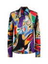 Pucci Shirts In Multicolor