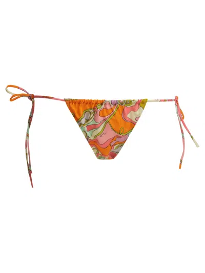 Pucci Orchidee Swimwear Multicolor
