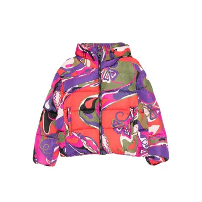 PUCCI PUCCI OUTERWEARS