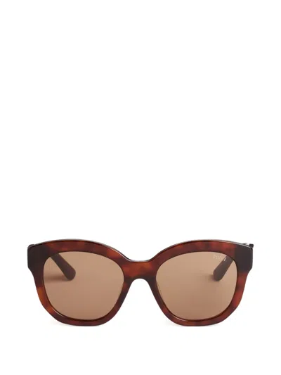 Pucci Oversized Sunglasses