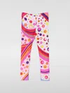 Pucci Leggings Con Stampa